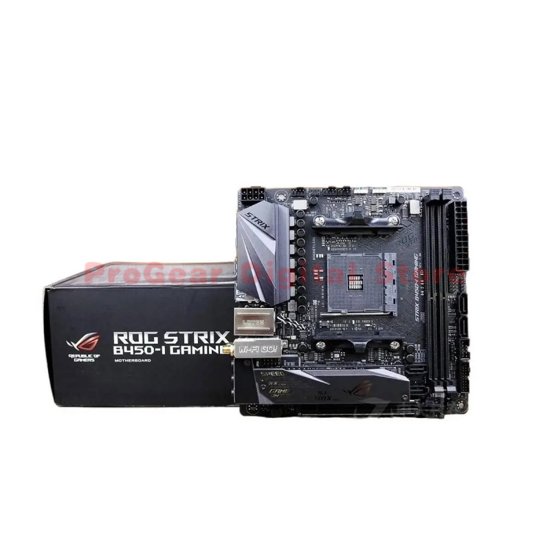 for Asus ROG STRIX B450-I GAMI - Pc Gaming Intel Core I5 recension och pris