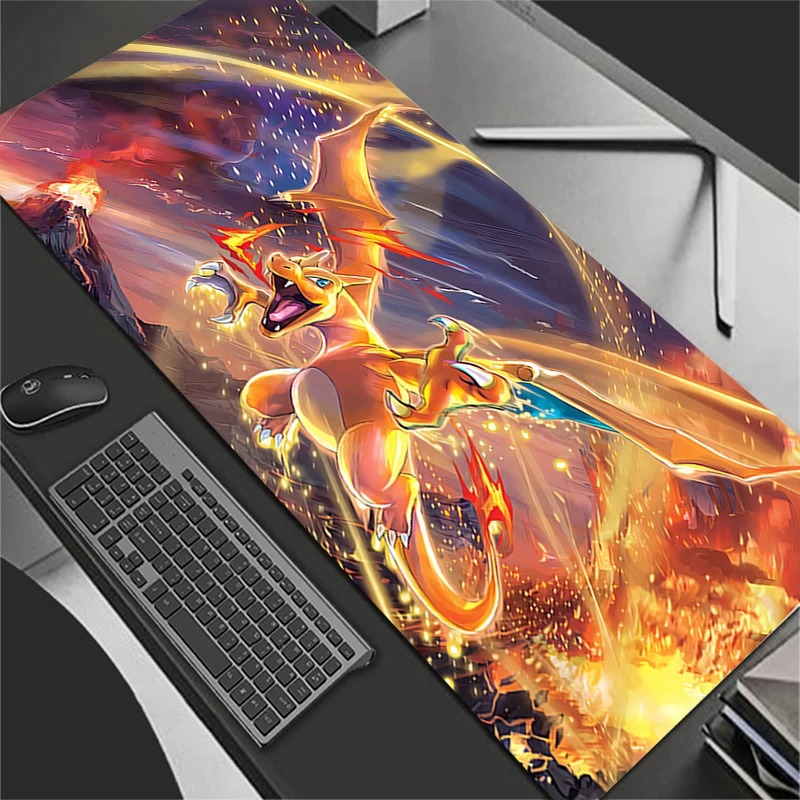 Mouse Pad Anime Gaming Accesso - Gaming Pc Equipment recension och pris