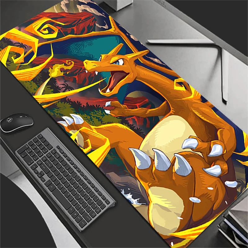 Mouse Pad Anime Gaming Accesso - Gaming Pc Equipment recension och pris