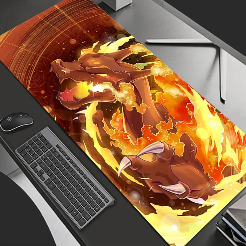 Mouse Pad Anime Gaming Accesso - Gaming Pc Equipment recension och pris