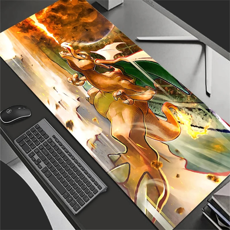 Mouse Pad Anime Gaming Accesso - Gaming Pc Equipment recension och pris