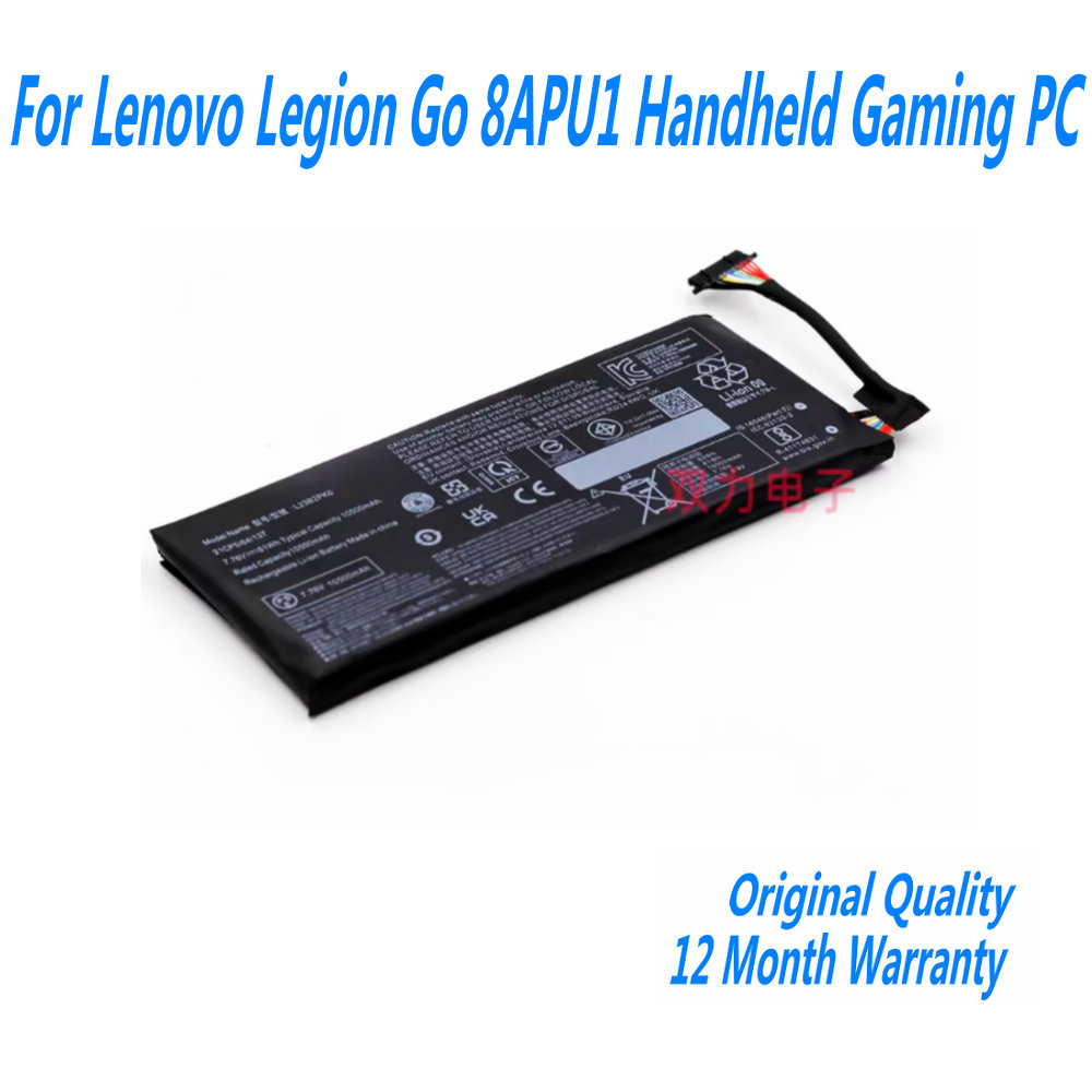 7.75V 75WH / 81WH L23B2PK0 Lap - Pc Gaming Legion recension och pris