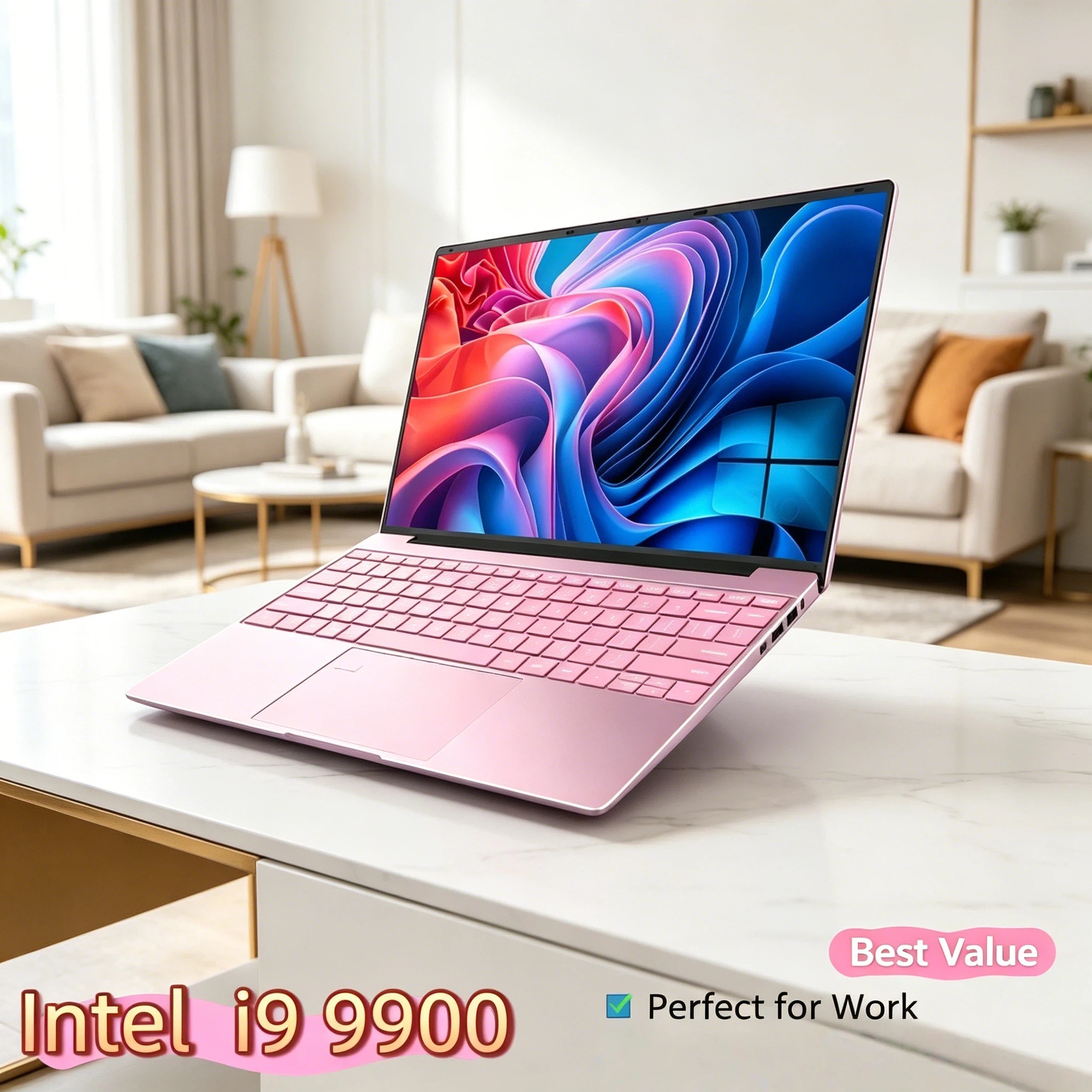 32GB HOT 15.6 Inch Laptop Wind - Pc Gaming Intel Core I9 recension och pris