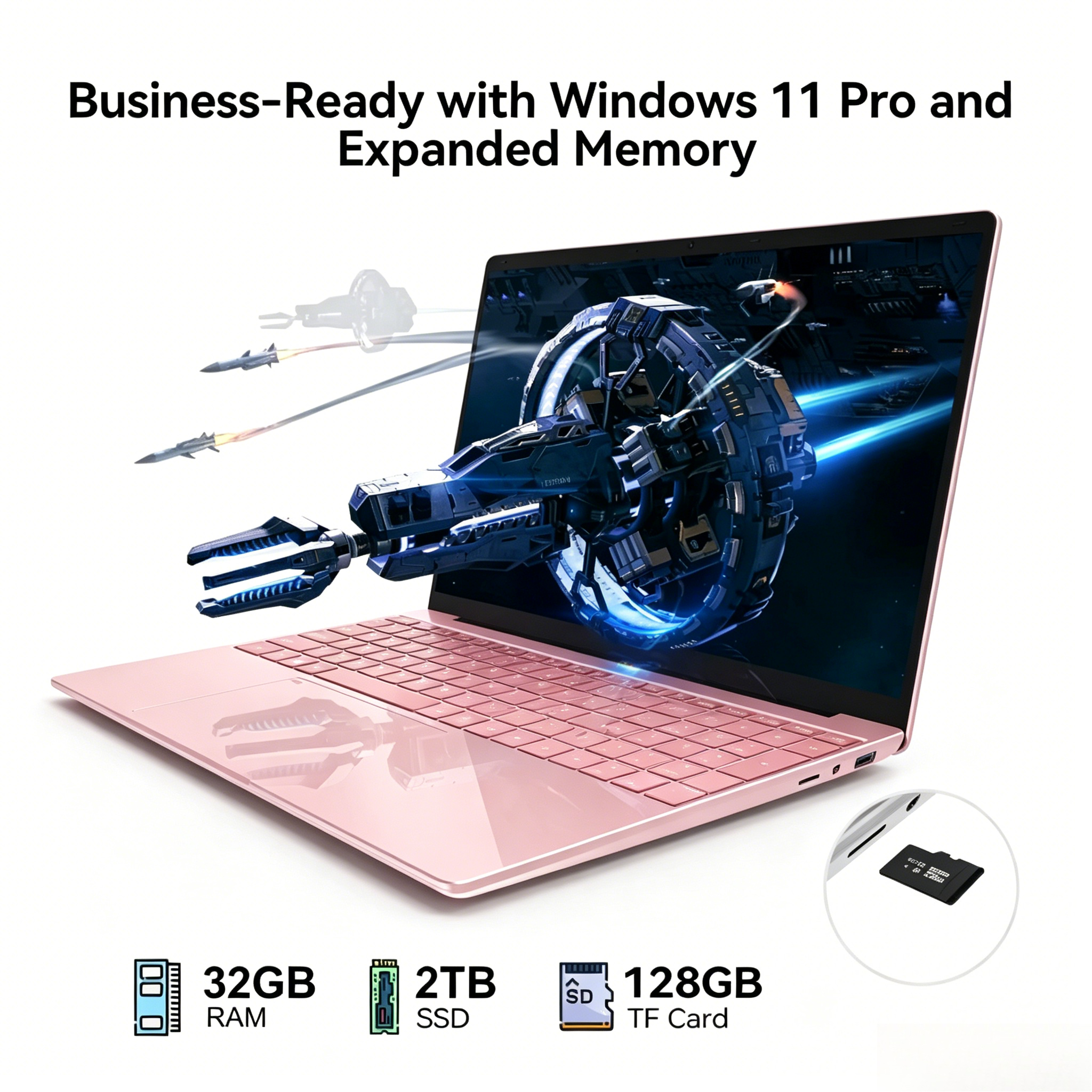 32GB HOT 15.6 Inch Laptop Wind - Pc Gaming Intel Core I9 recension och pris