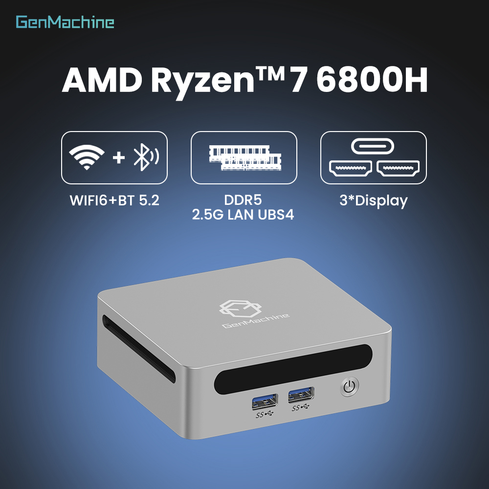 Windows 11 DDR5 6400Mhz WIFI6  - Pc Gaming Ryzen 7 recension och pris