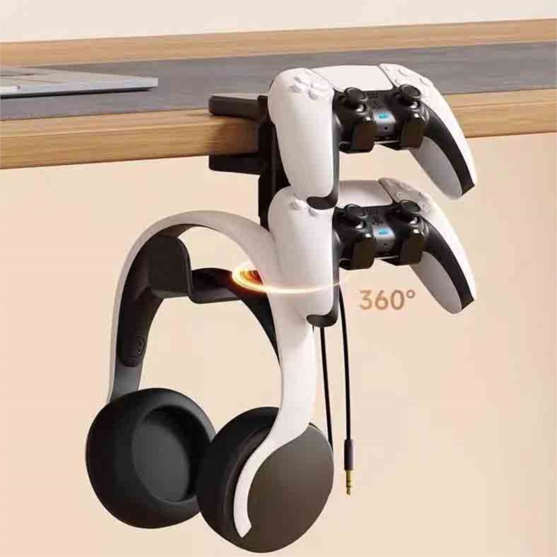 3-in-1 PC Gaming Headset&Contr - Pc Gaming Aaa recension och pris