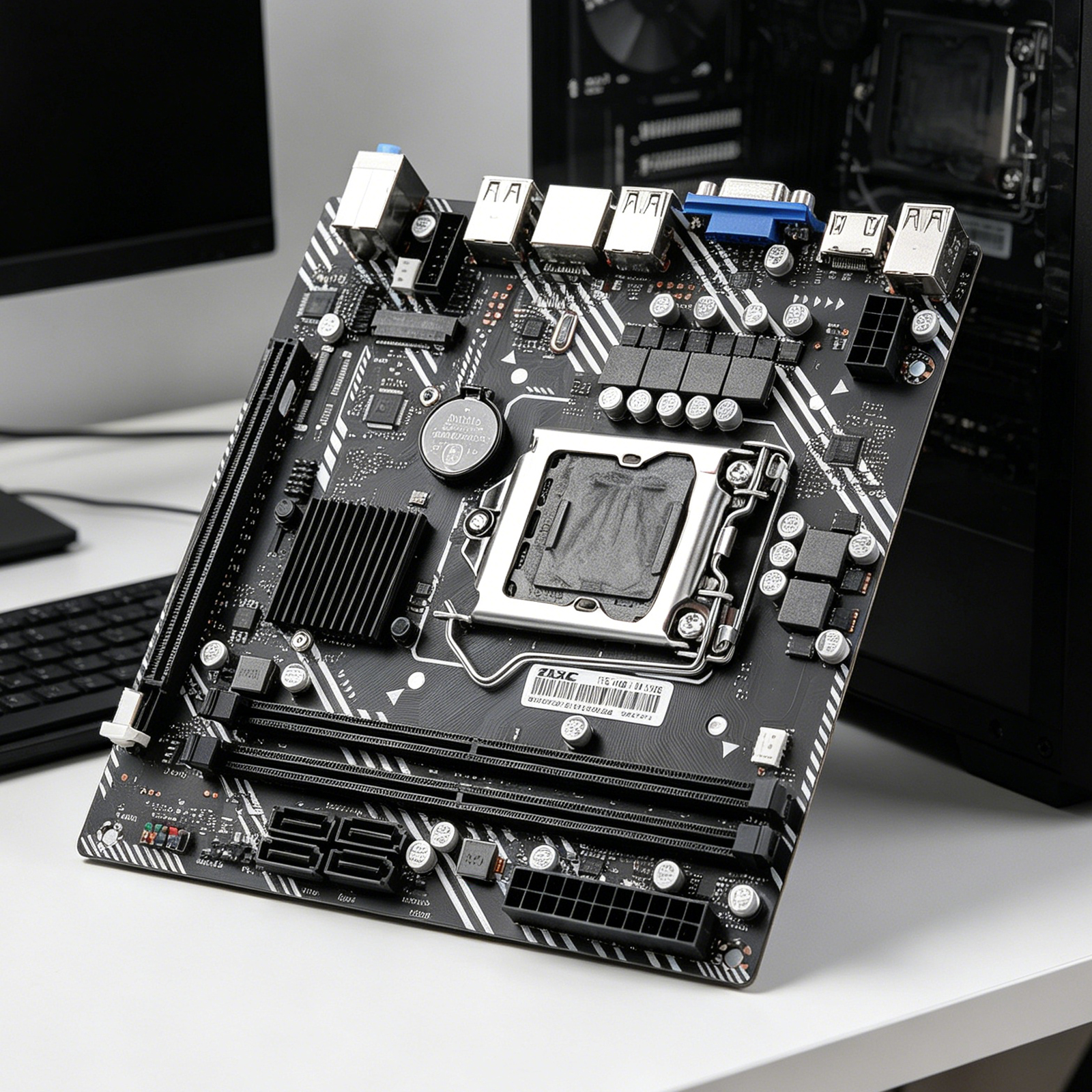 Small Form Factor PC Motherboa - Pc Gaming Intel Core I5 recension och pris