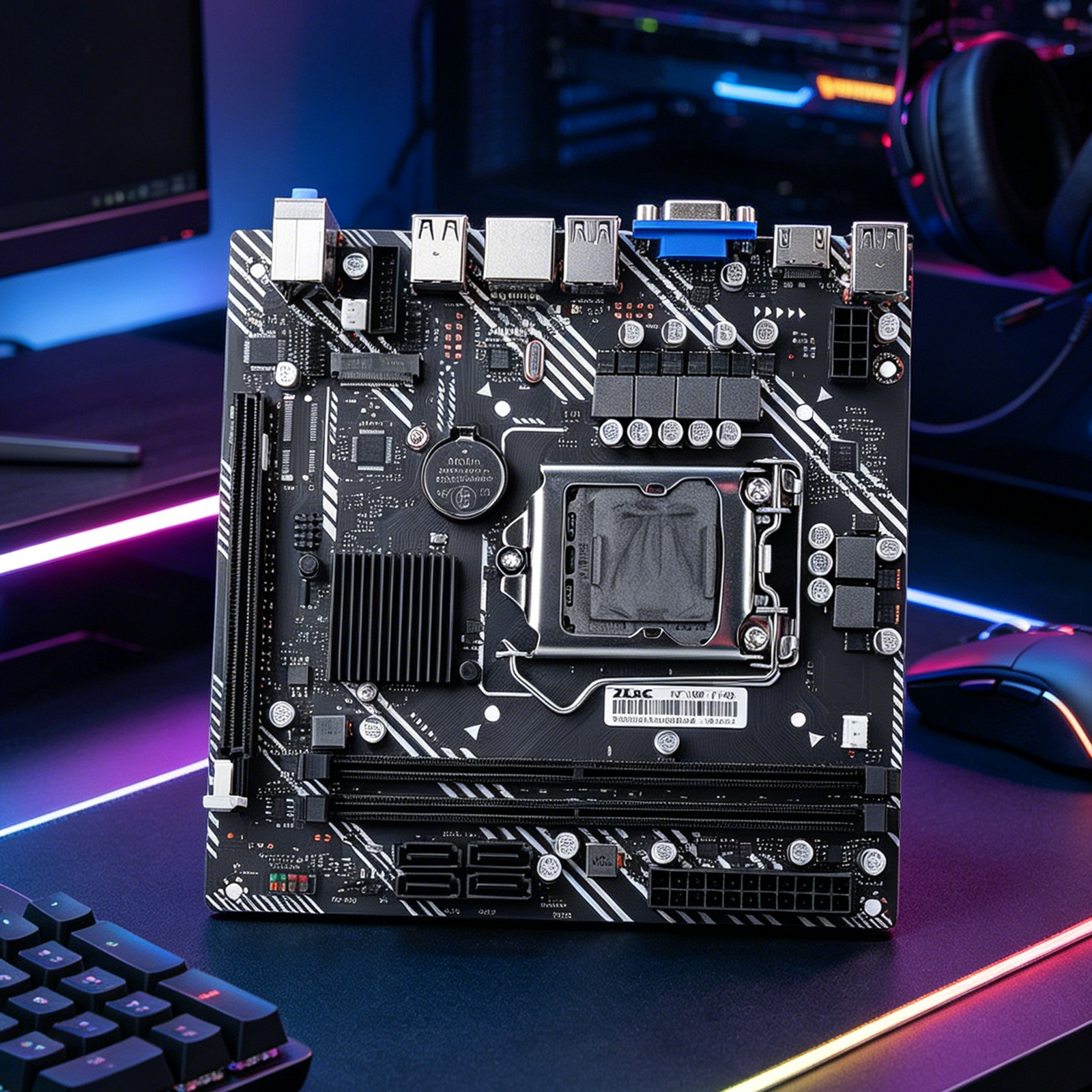 Small Form Factor PC Motherboa - Pc Gaming Intel Core I5 recension och pris
