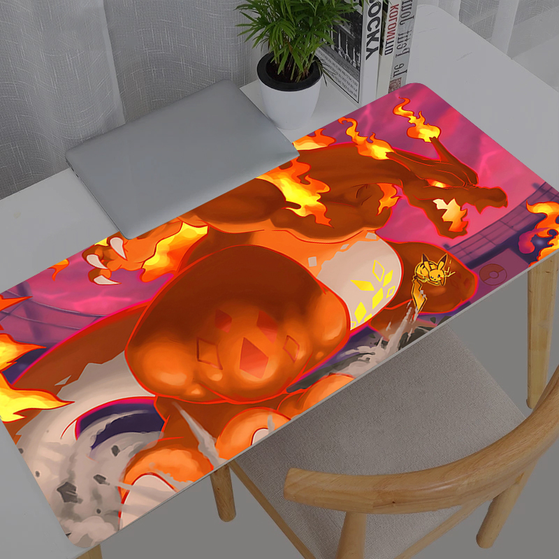 Mouse Pad Pokemon Pikachu Anim - Gaming Pc Equipment recension och pris