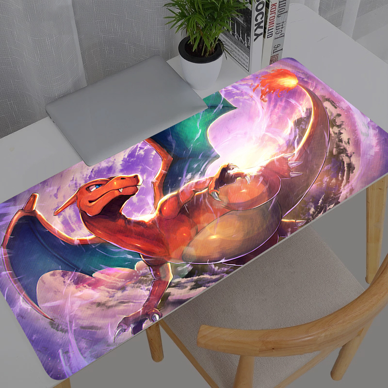Mouse Pad Pokemon Pikachu Anim - Gaming Pc Equipment recension och pris