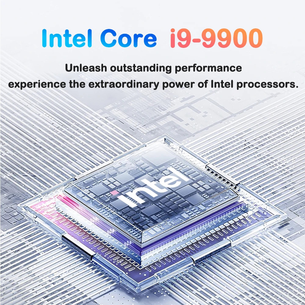 Portable Intel Core I9-9900 Ne - Pc Gaming Intel Core I9 recension och pris