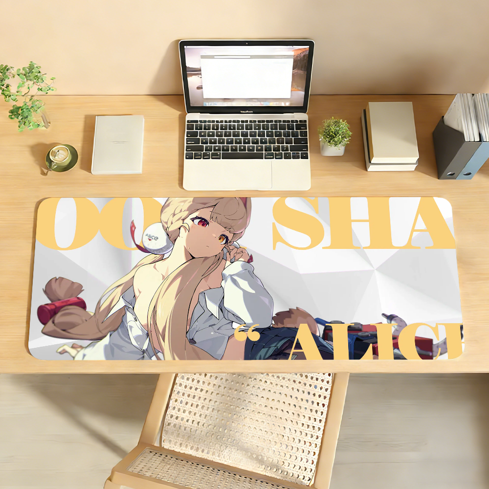 Gaming Mouse Pad, Large Desk M - Pc Gaming Yellow recension och pris