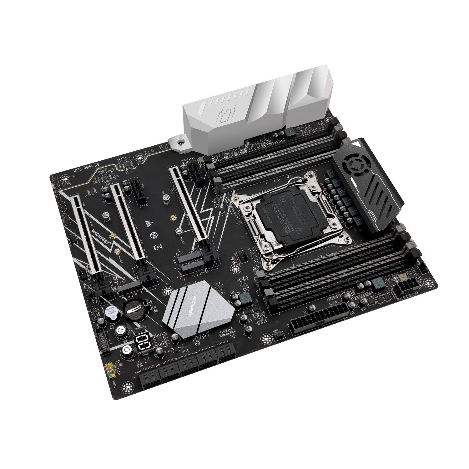 MACHINIST X99 Motherboard Set  - Pc Gaming Cpu recension och pris