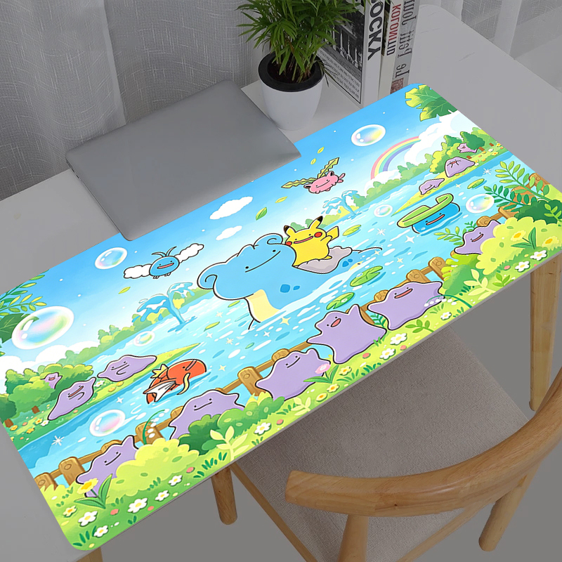 Mouse Pad Pokemon Pikachu Anim - Gaming Pc Equipment recension och pris