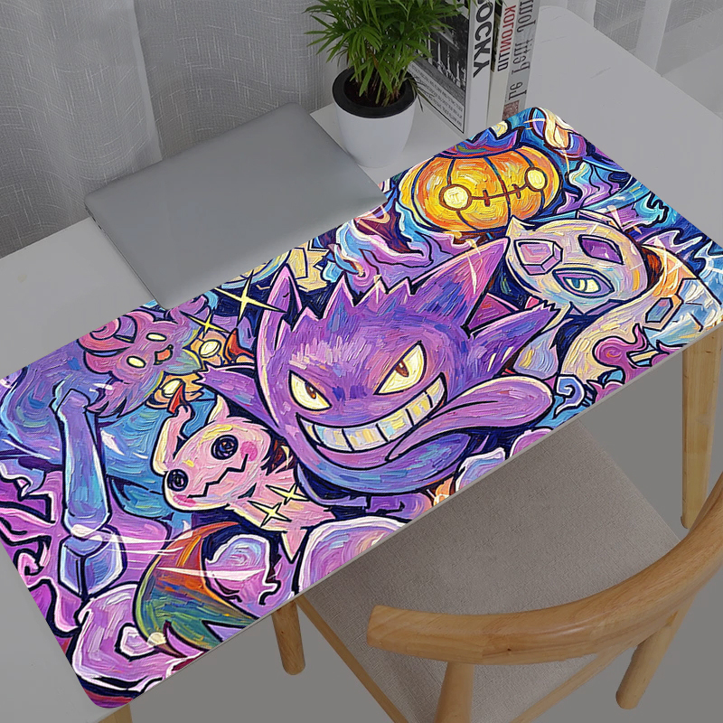 Mouse Pad Pokemon Pikachu Anim - Gaming Pc Equipment recension och pris
