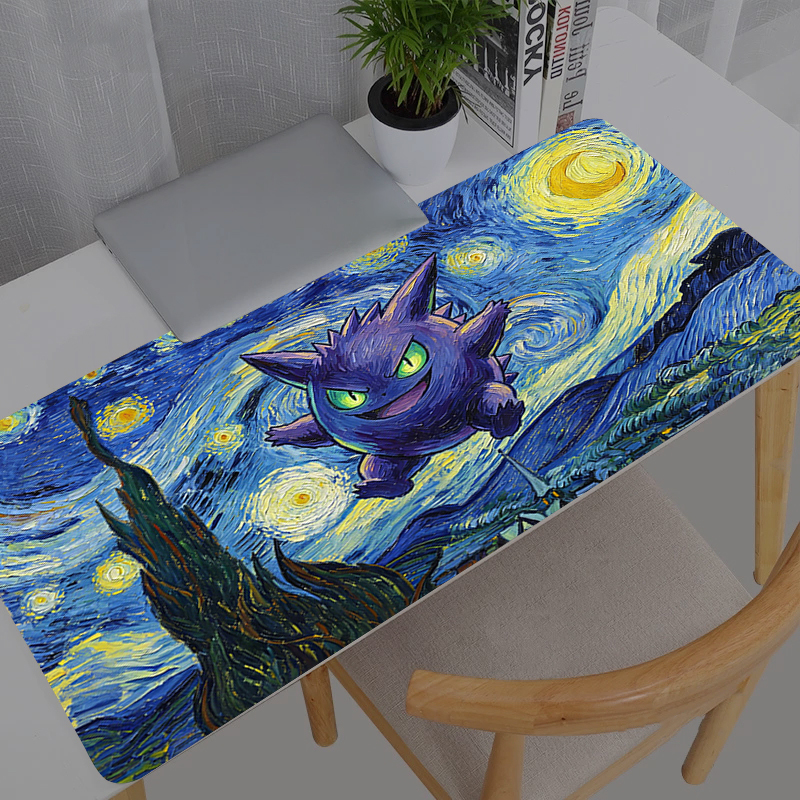 Mouse Pad Pokemon Pikachu Anim - Gaming Pc Equipment recension och pris