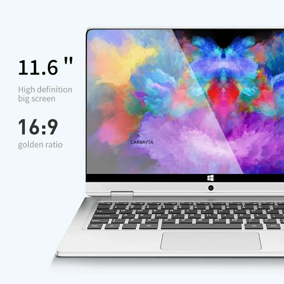 Portable 2 in 1 Laptop Compute - Pc Gaming I5 recension och pris