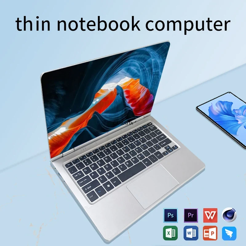 Portable 2 in 1 Laptop Compute - Pc Gaming I5 recension och pris