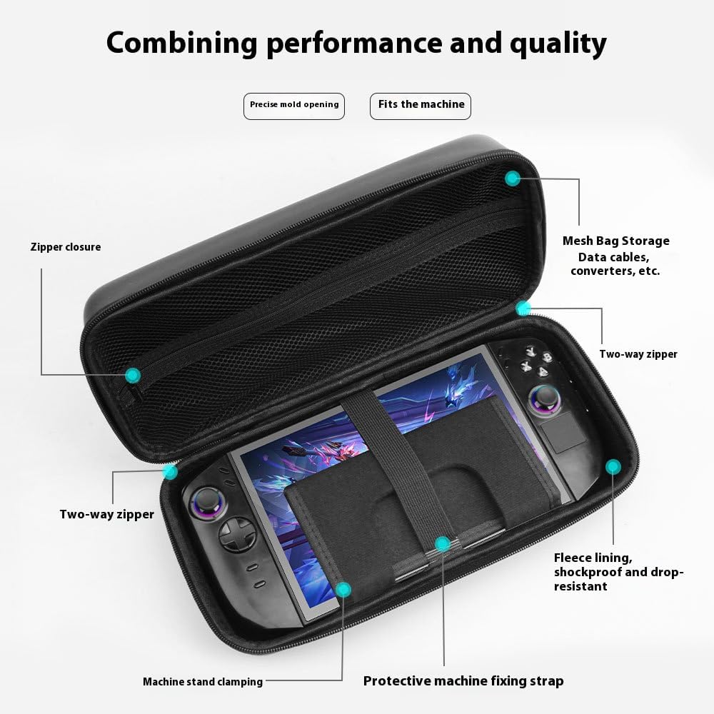 PU Carrying Case for Lenovo Le - Pc Gaming Legion recension och pris