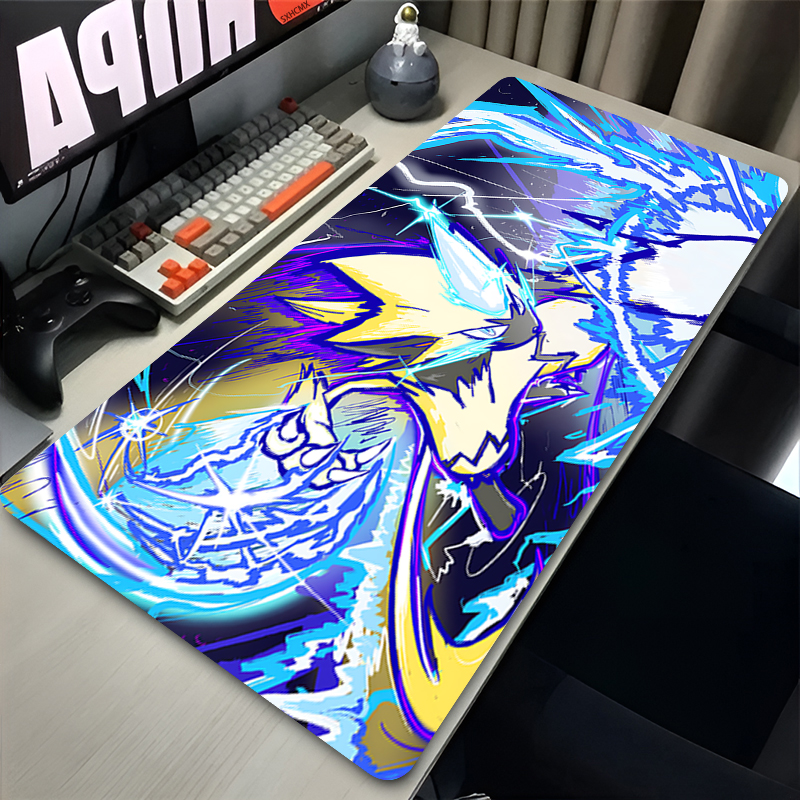 Zeraora Mouse Pad P-pokemon Co - Pc Gaming Keyboard And Mouse recension och pris