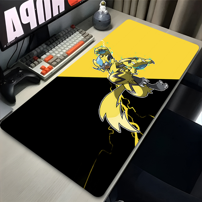Zeraora Mouse Pad P-pokemon Co - Pc Gaming Keyboard And Mouse recension och pris