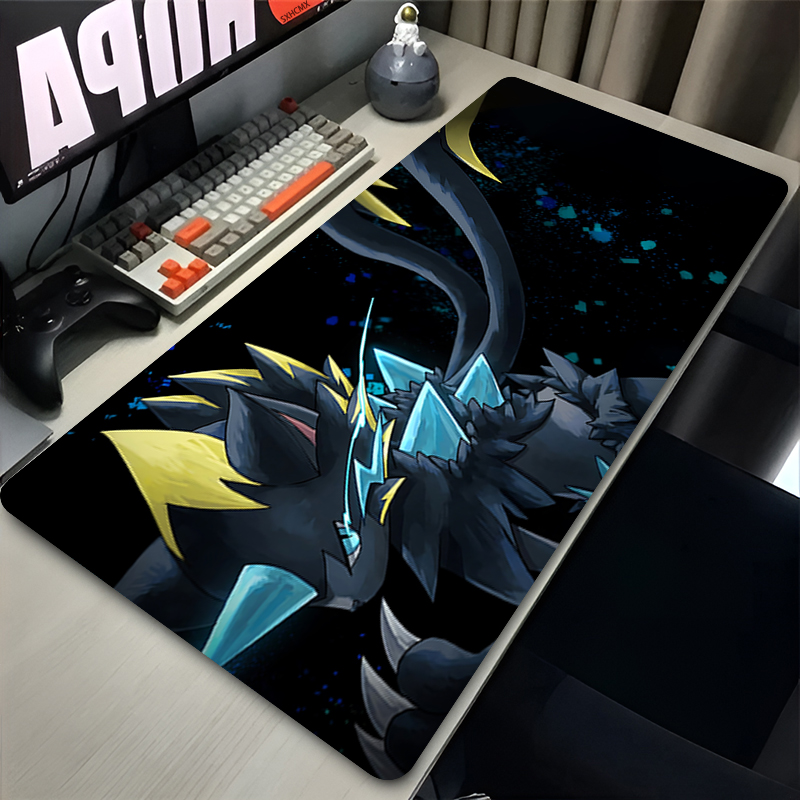 Zeraora Mouse Pad P-pokemon Co - Pc Gaming Keyboard And Mouse recension och pris
