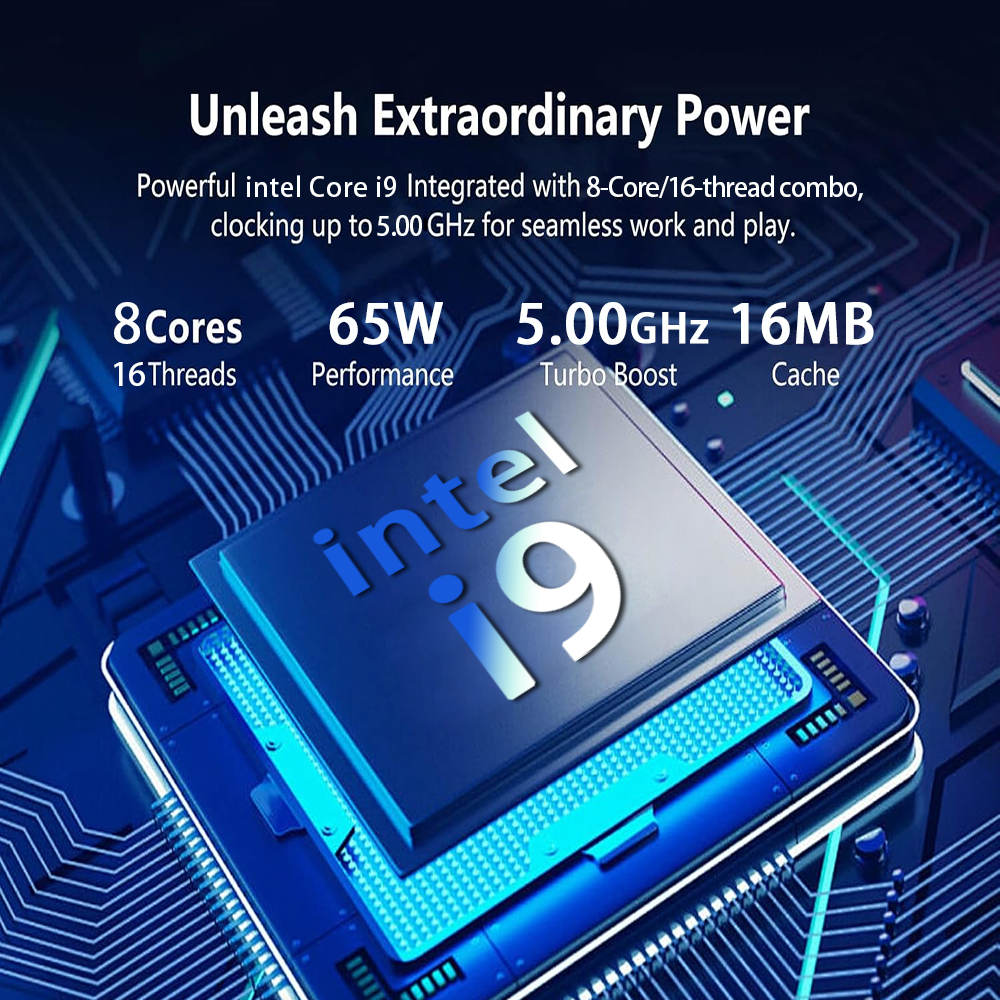 2026 New Intel Core i9 9900 Po - Pc Gaming Intel Core I9 recension och pris