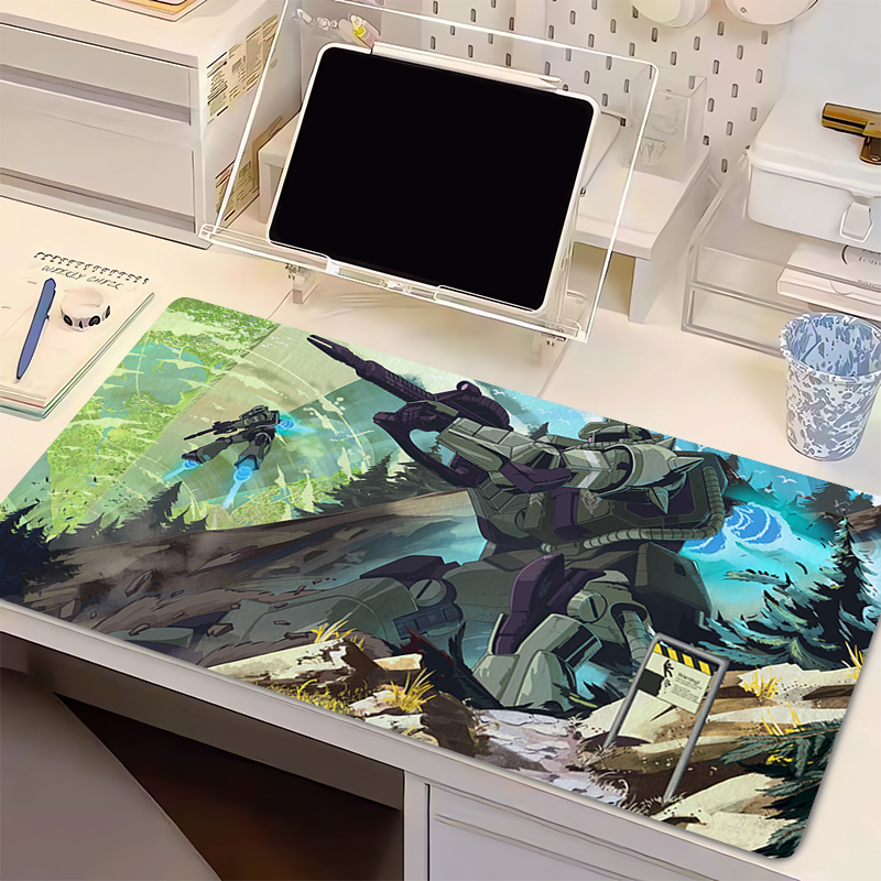 Mouse Pad Mechanical Warrior G - Pc Gaming Keyboard And Mouse recension och pris