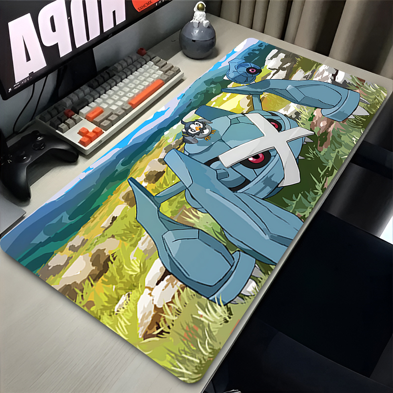 Computer Desk Mat Game P-pokem - Pc Gaming Keyboard And Mouse recension och pris