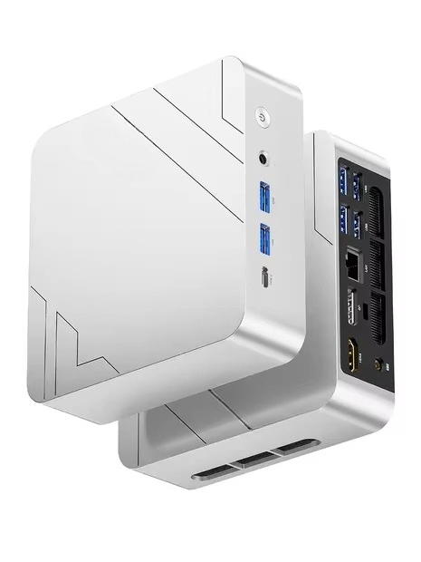 Mini PC 16GB 512GB 7 H255 Mini - Pc Gaming Mini recension och pris