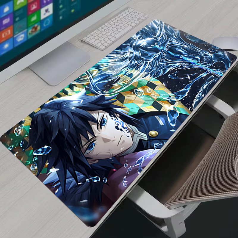 Mouse Pad XXL Gamer Anime Larg - Gaming Pc Equipment recension och pris