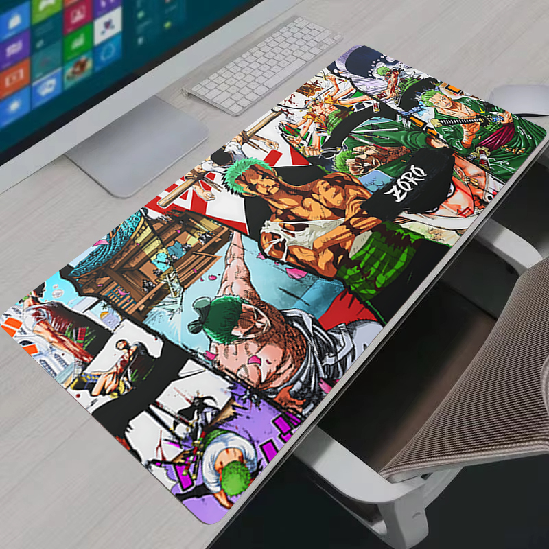 Mouse Pad PC Gamer Anime Desk  - Gaming Pc Equipment recension och pris