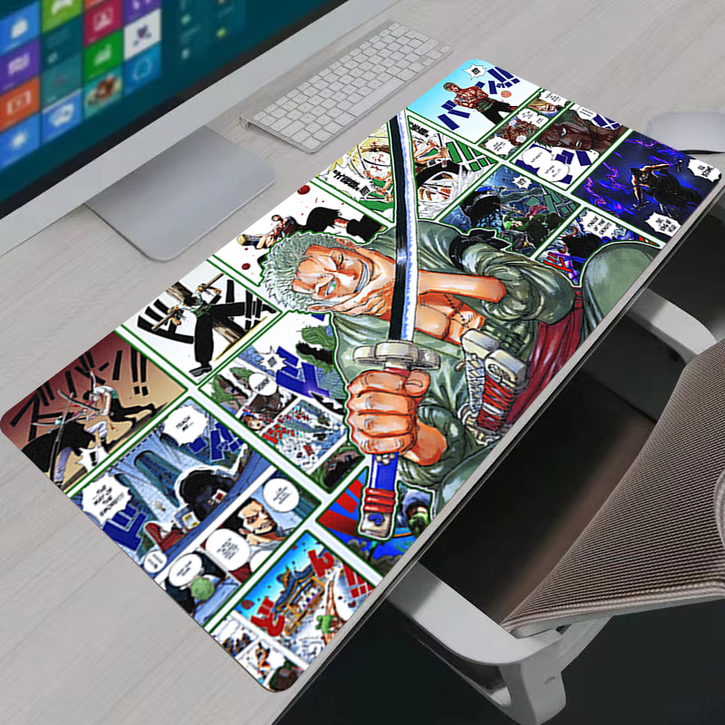 Mouse Pad PC Gamer Anime Desk  - Gaming Pc Equipment recension och pris