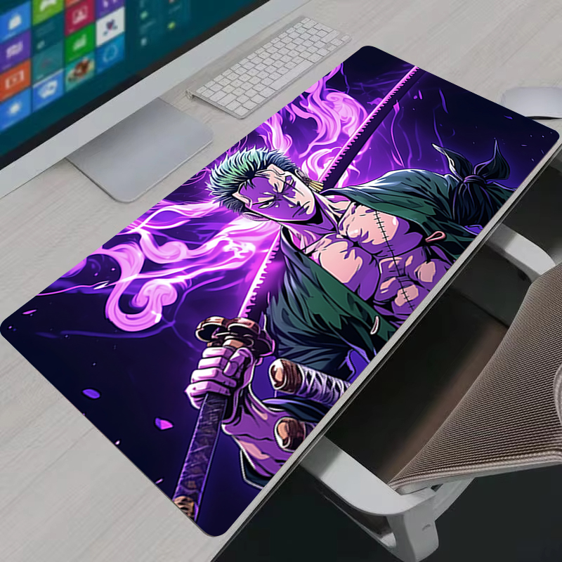 Mouse Pad PC Gamer Anime Desk  - Gaming Pc Equipment recension och pris