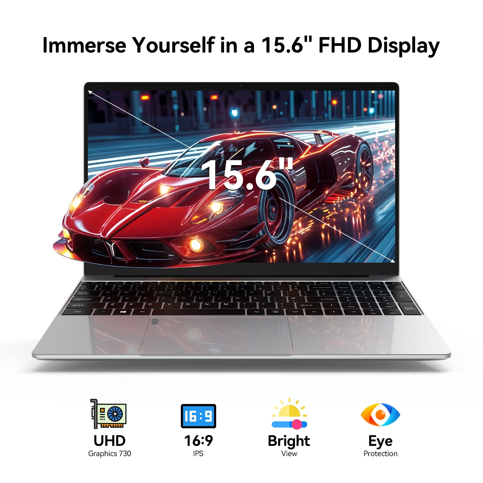 HOT 15.6 Inch Laptop Windows 1 - Pc Gaming Intel Core I9 recension och pris