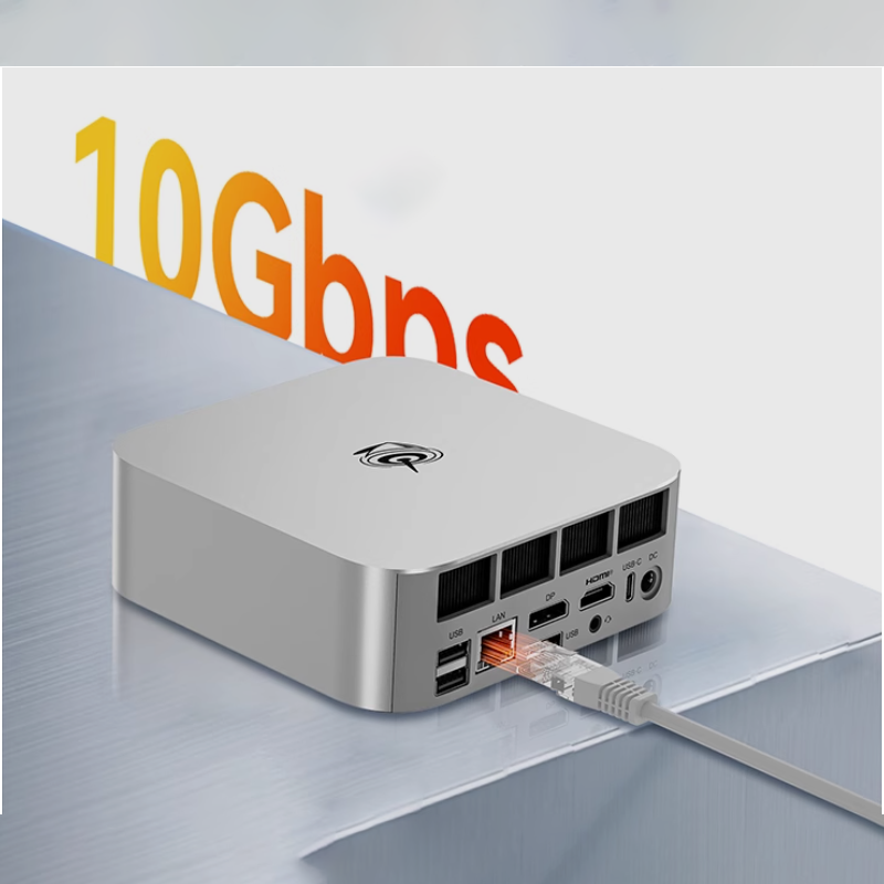 SER9 MAX MINI PC AMD Ryzen 7 H - Pc Gaming Ryzen 7 recension och pris