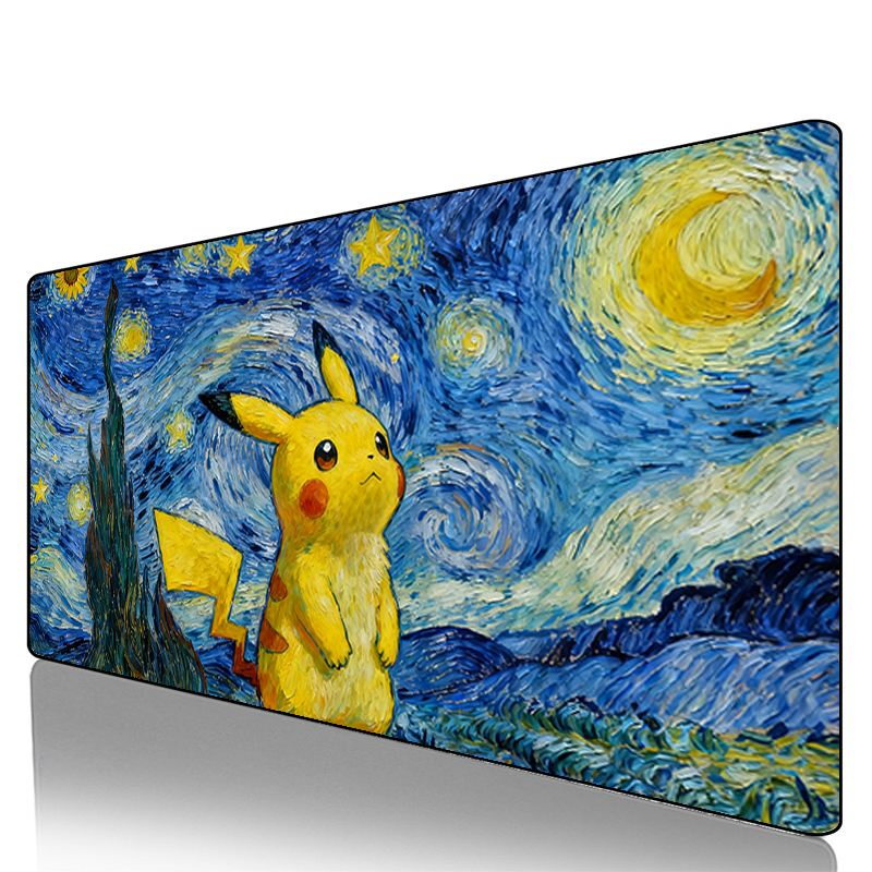 Mouse Pad Pokemon Pikachu Geng - Pc Gaming Keyboard And Mouse recension och pris