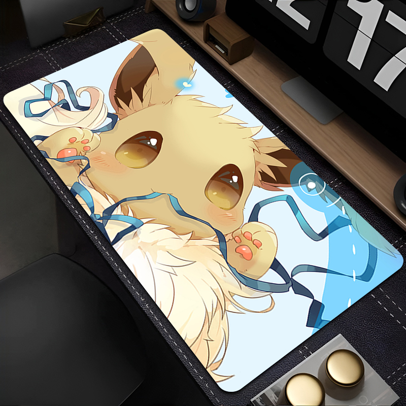 Mouse Pad Pokemon Eevee 90x40c - Pc Gaming Mini recension och pris