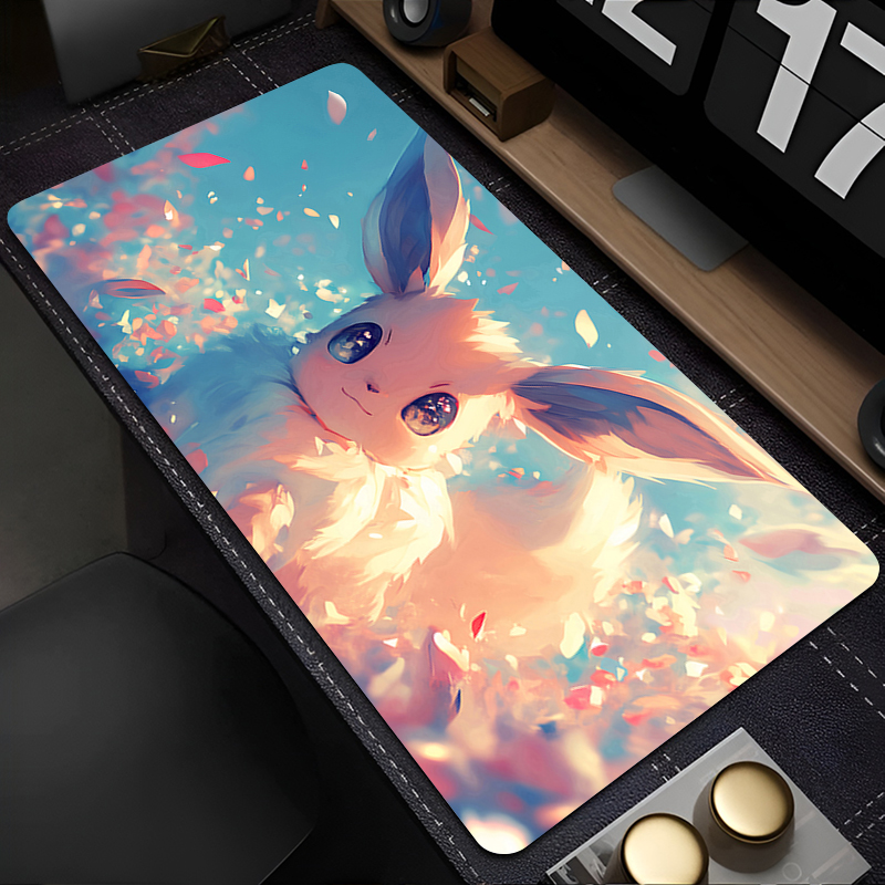Mouse Pad Pokemon Eevee 90x40c - Pc Gaming Mini recension och pris