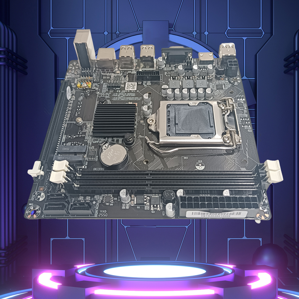 H61M-I Desktop Motherboard LGA - Pc Gaming Intel Core I5 recension och pris