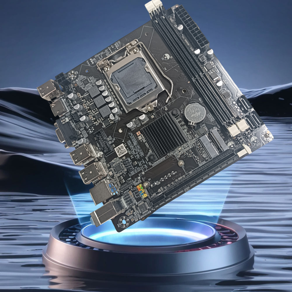 H61M-I Desktop Motherboard LGA - Pc Gaming Intel Core I5 recension och pris