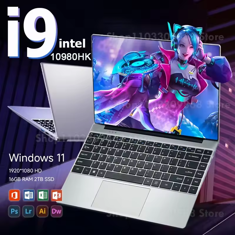 New Arrival Windows 11 i9 Lapt - Pc Gaming Intel Core I9 recension och pris