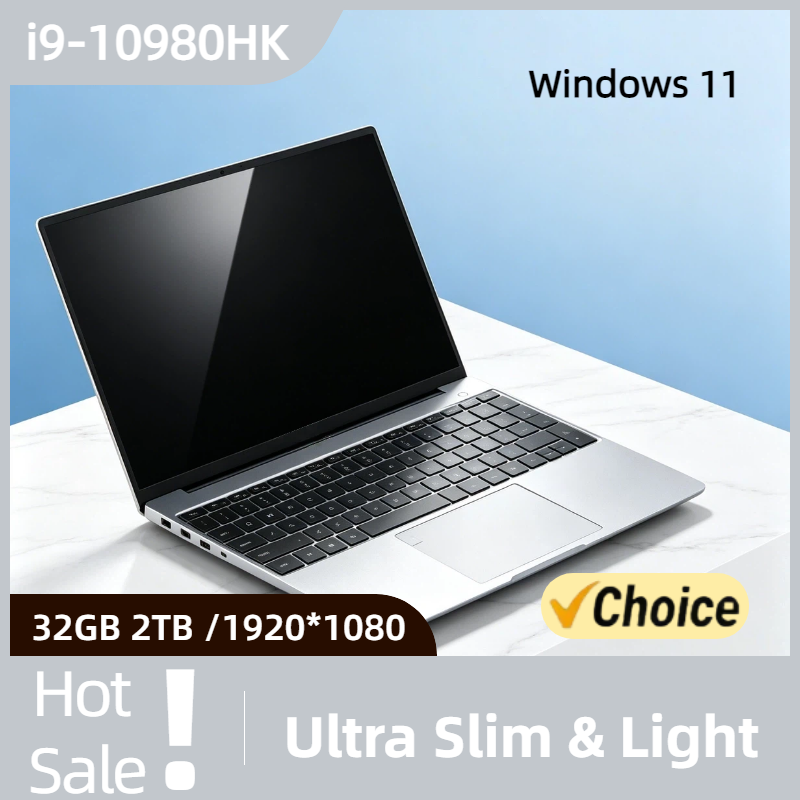 15.6 Inch Laptop Intel Core i9 - Pc Gaming Intel Core I9 recension och pris