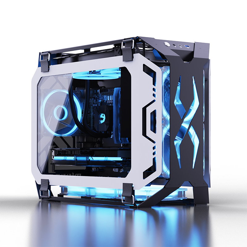 Lovingcool New Design Open Sty - Pc Gaming Desktop recension och pris