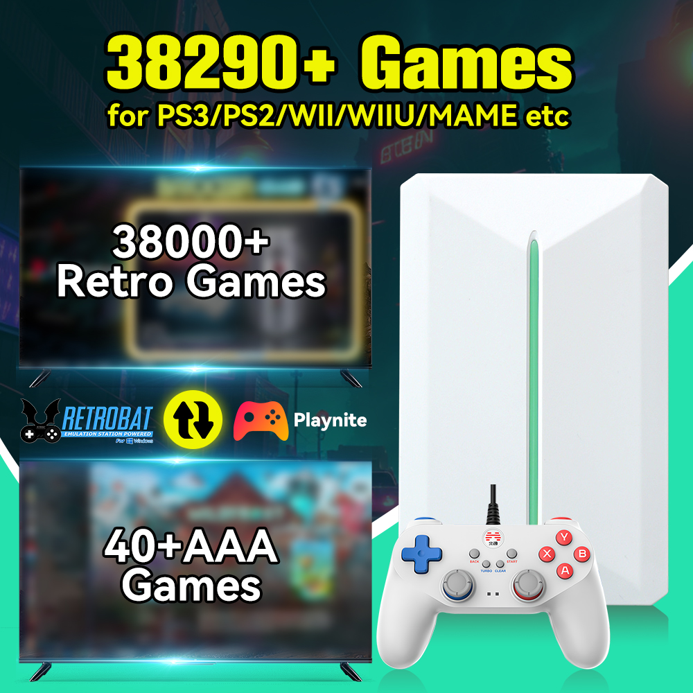 Retro Gaming HDD for Windows P - Pc Gaming Aaa recension och pris