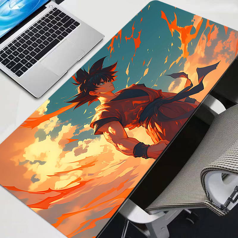 Mouse Pad Dragon Ball passion  - Pc Gaming Keyboard And Mouse recension och pris