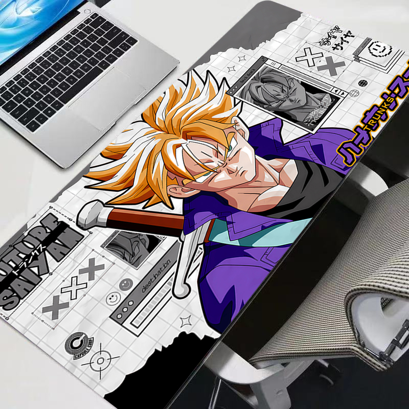 Mouse Pad Dragon Ball passion  - Pc Gaming Keyboard And Mouse recension och pris
