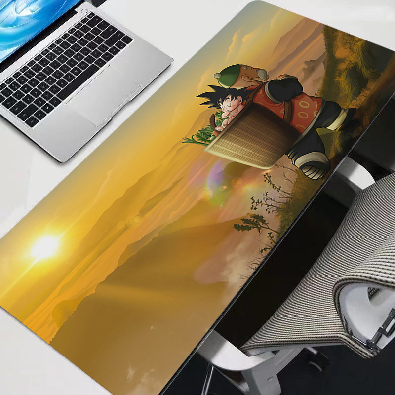 Mouse Pad Dragon Ball passion  - Pc Gaming Keyboard And Mouse recension och pris