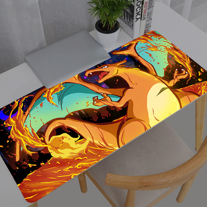 Mouse Pad Pokemon Pikachu Gami - Pc Gaming Keyboard And Mouse recension och pris