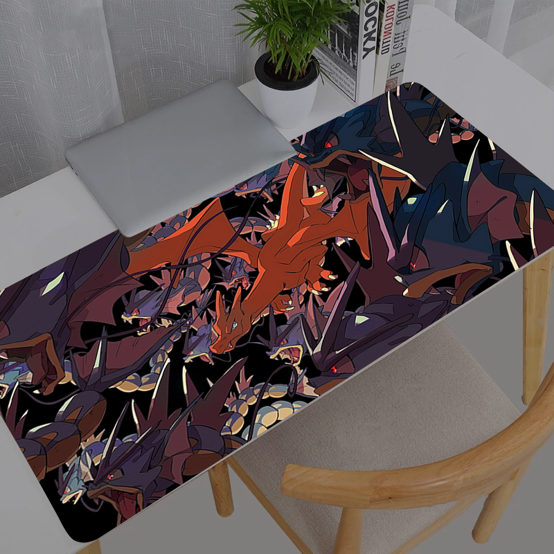 Mouse Pad Pokemon Pikachu Gami - Pc Gaming Keyboard And Mouse recension och pris